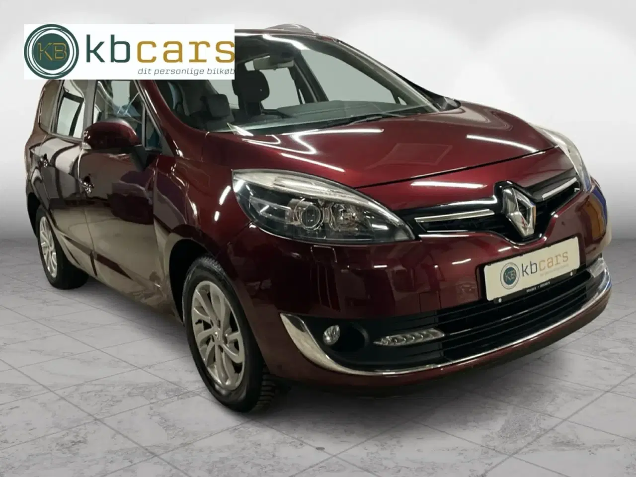 Billede 1 - Renault Grand Scenic III 1,6 16V Expression