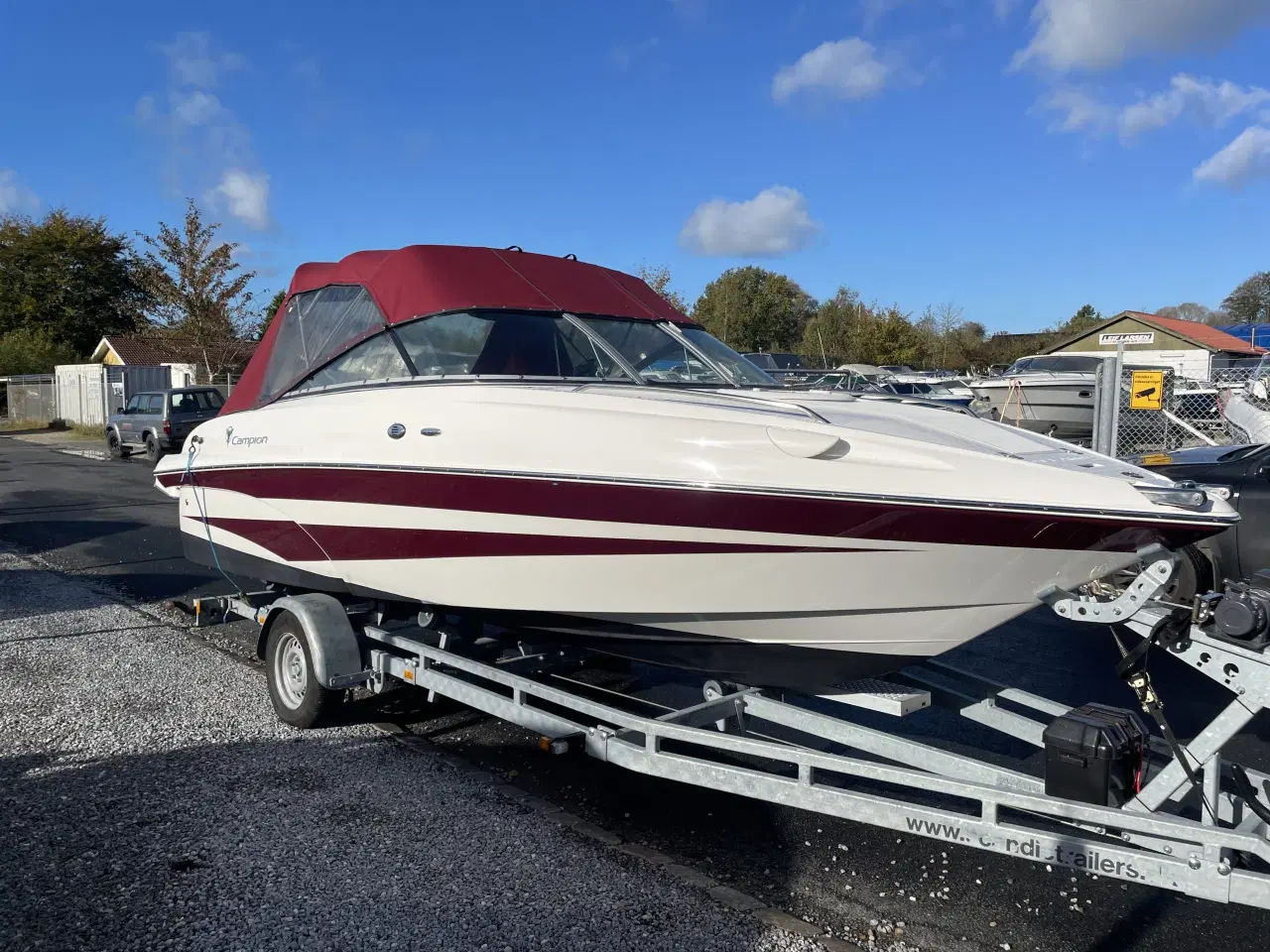 Billede 12 - Campion 595iSC Allante