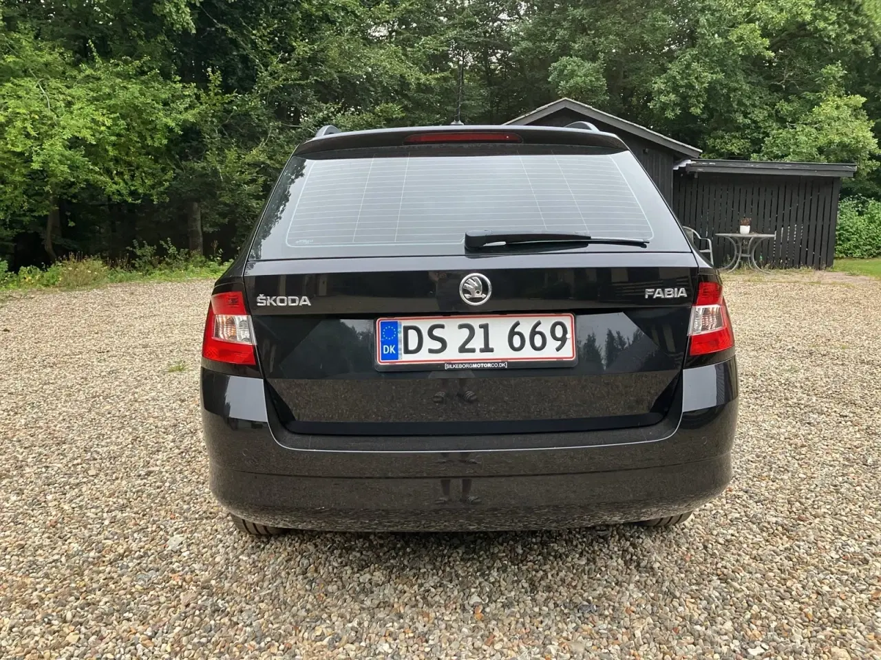 Billede 6 - Skoda Fabia 1,2 TSi 110 Active Combi DSG