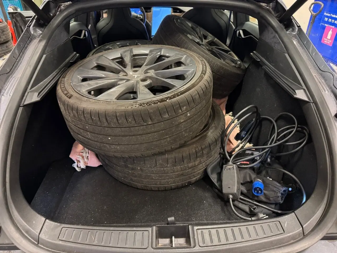 Billede 12 - Tesla Model S  90D