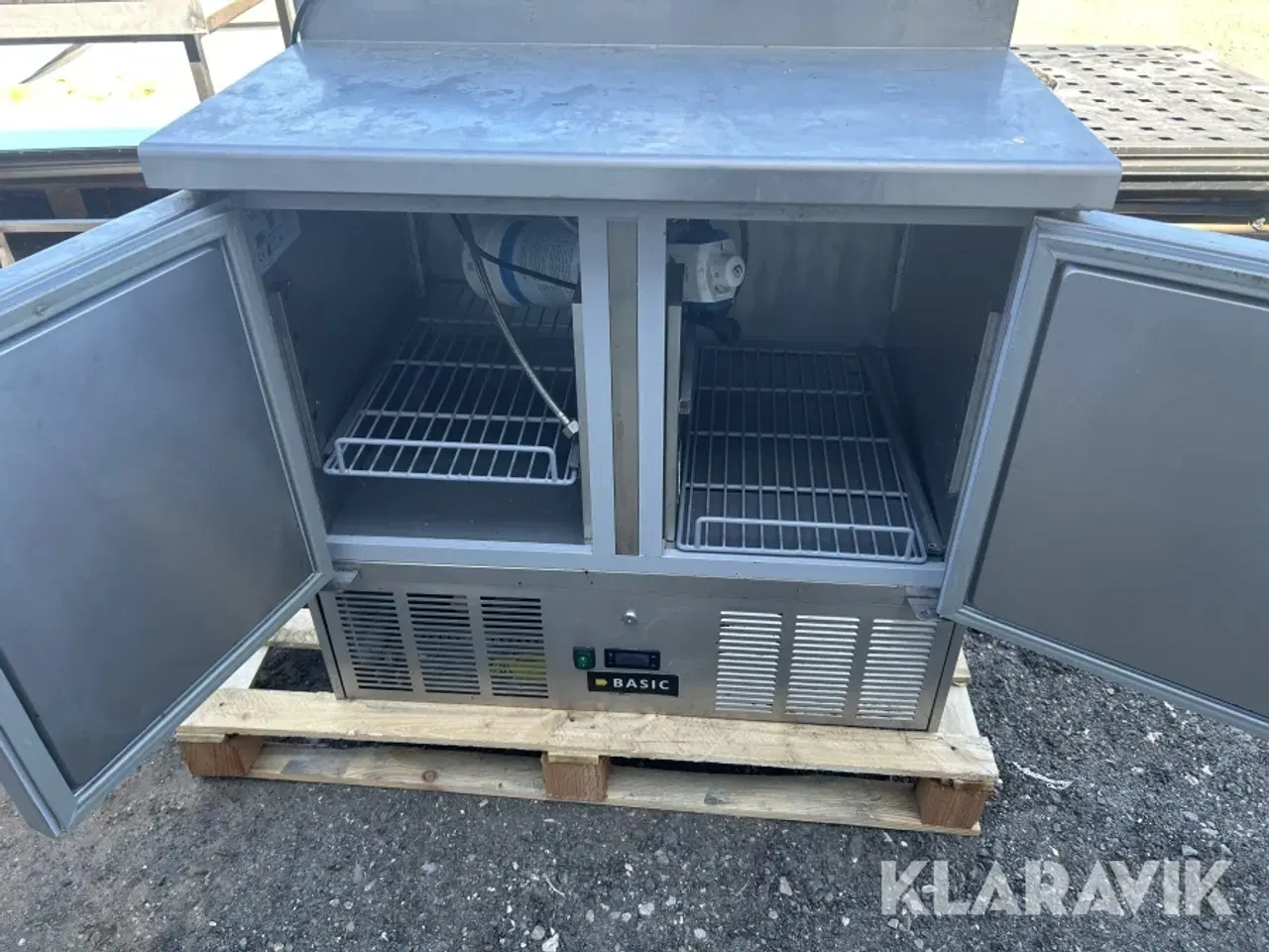 Billede 5 - Rest fra industrikøkken Saladette mm