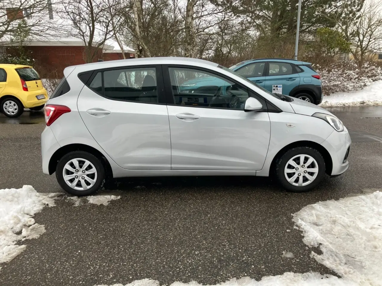 Billede 6 - Hyundai i10 1,0 Go Clim