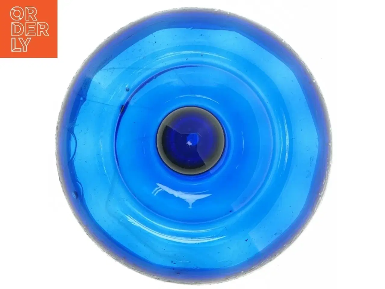 Billede 5 - Antik glaskuppel (str. Ø 13 cm)