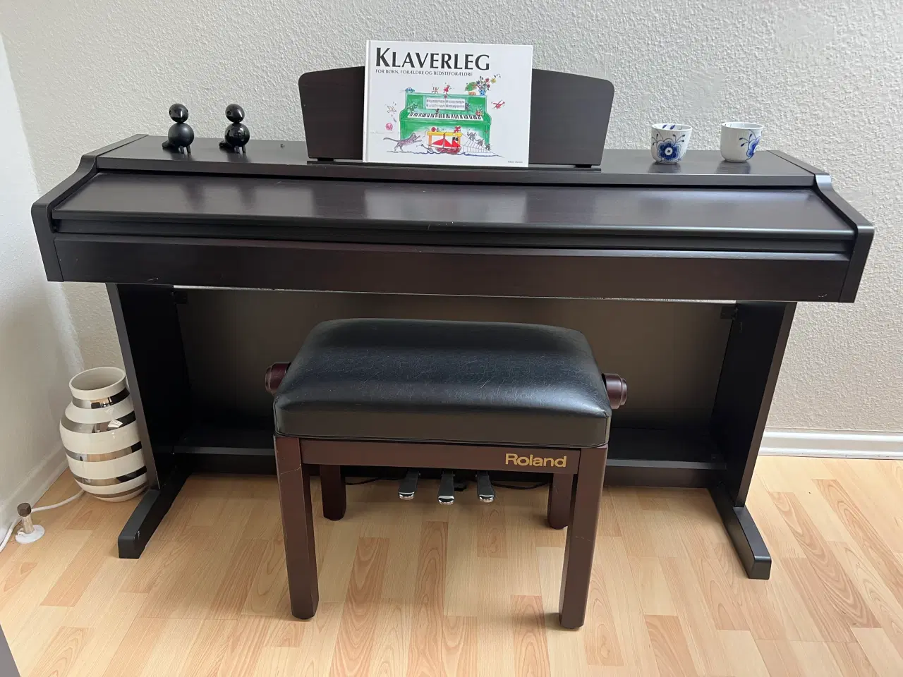 Billede 1 - Yamaha klaver