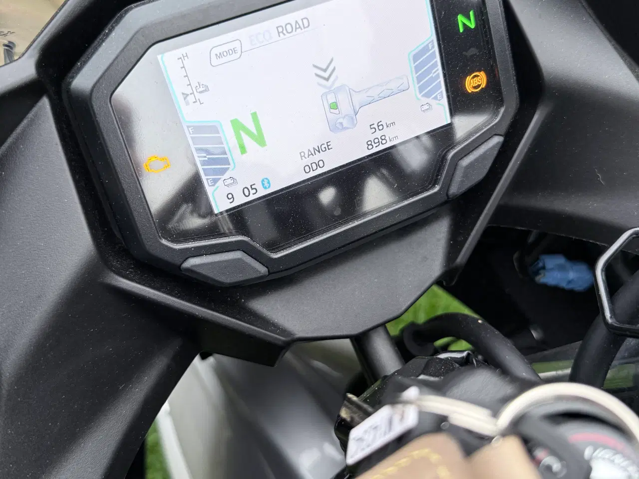 Billede 6 - Kawazaki Ninja EV-1