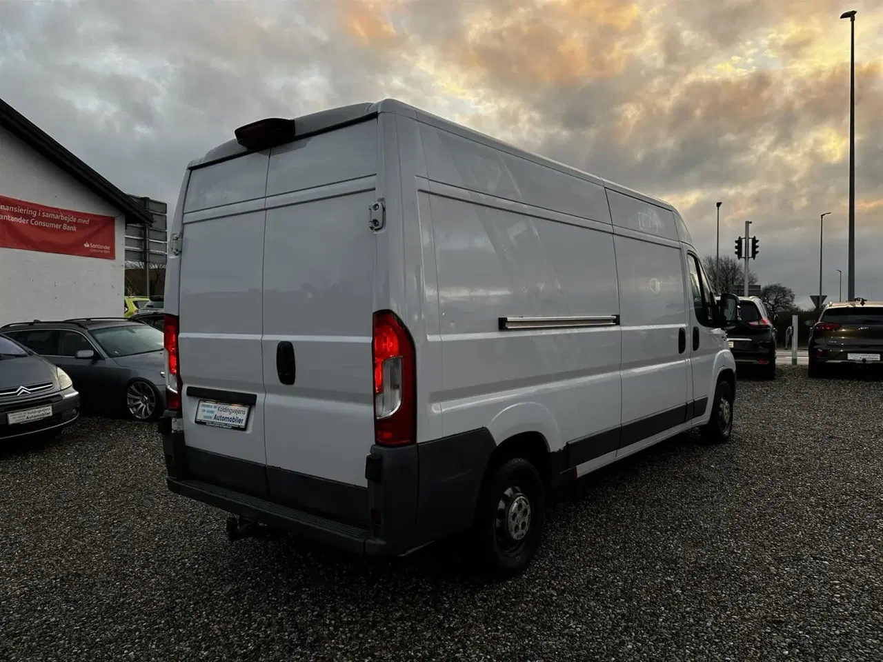 Billede 4 - Fiat Ducato 35 L3H2 2,3 MJT 130HK Van 6g