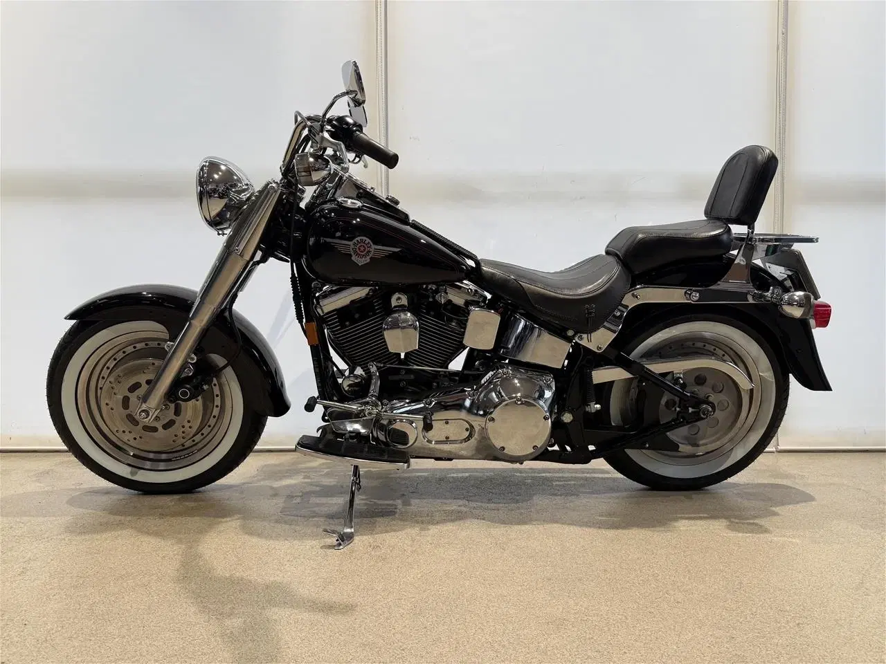 Billede 16 - Harley Davidson FLSTF Fat Boy EVO