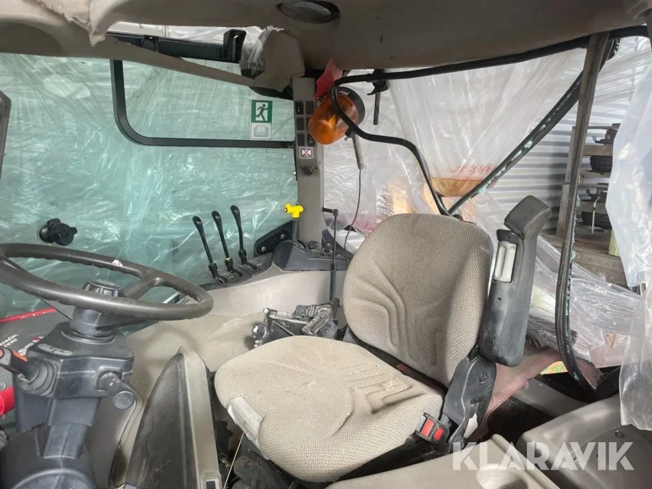 Billede 12 - Traktor Case IH Puma 180