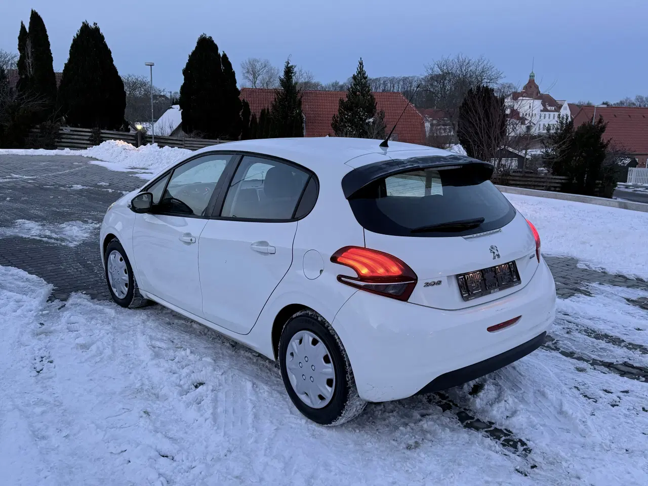 Billede 2 - 🔥 KUN 120 KR. I VÆGTAFGIFT! 🔥 Peugeot 208 