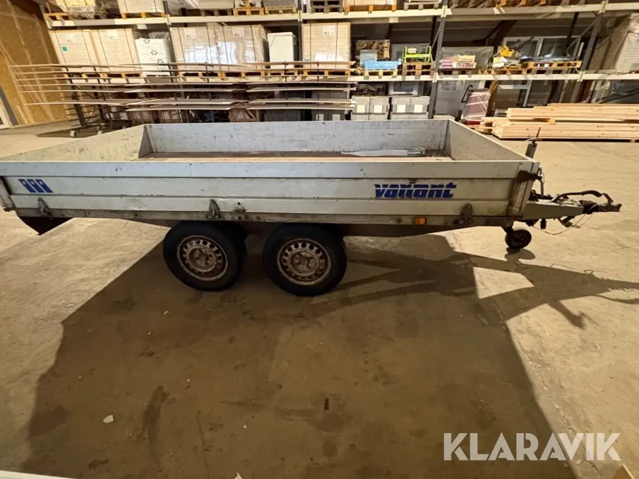 Billede 4 - Trailer Variant