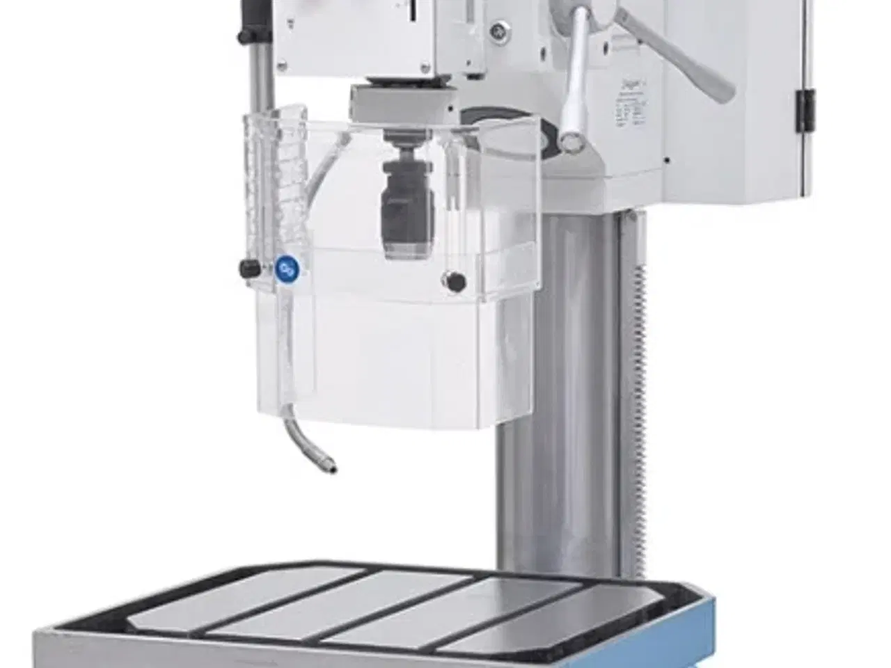 Billede 1 - Søjleboremaskine GB 40 SN Vario - 3x400V med vinkelplan