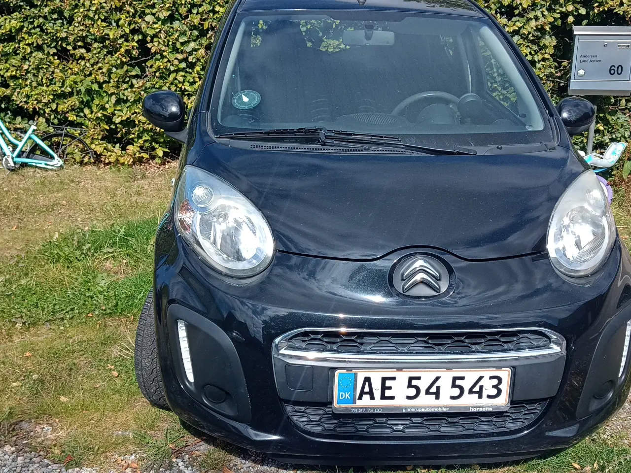 Billede 1 - Citroen C1 til salg