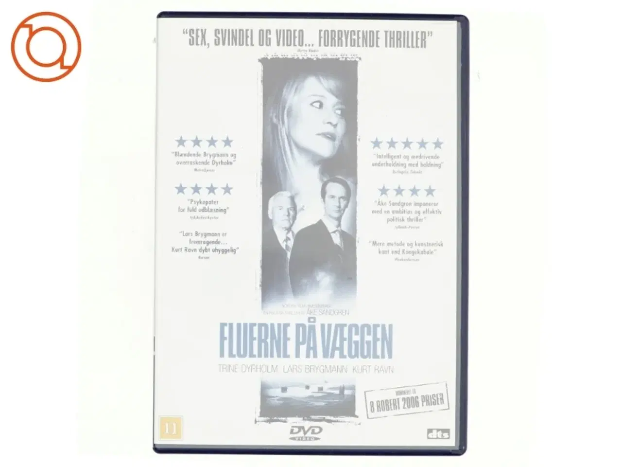 Billede 1 - Fluerne På Væggen