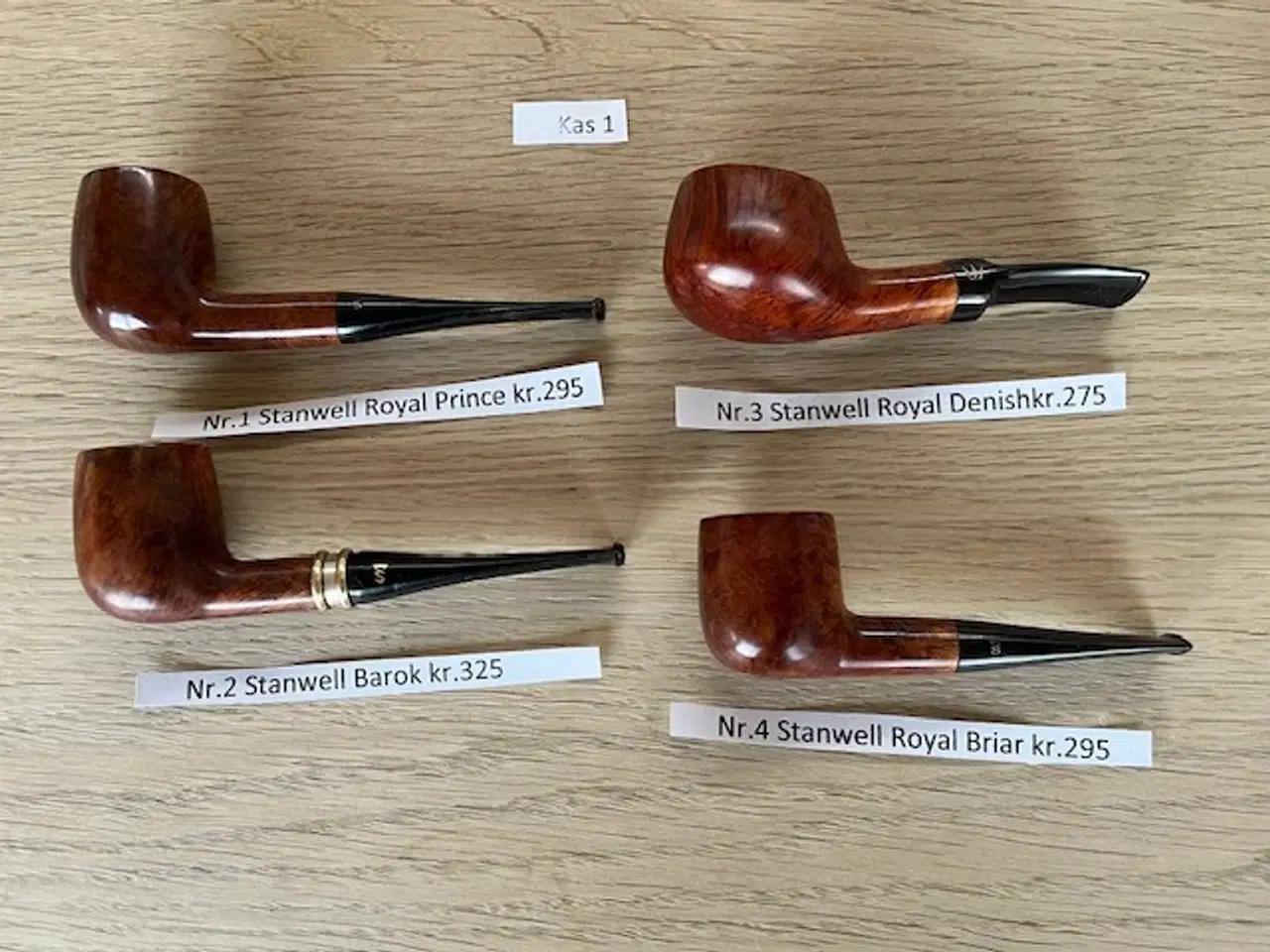 Billede 1 - Ks 1 Stawell piber fra kr 275 pr stk