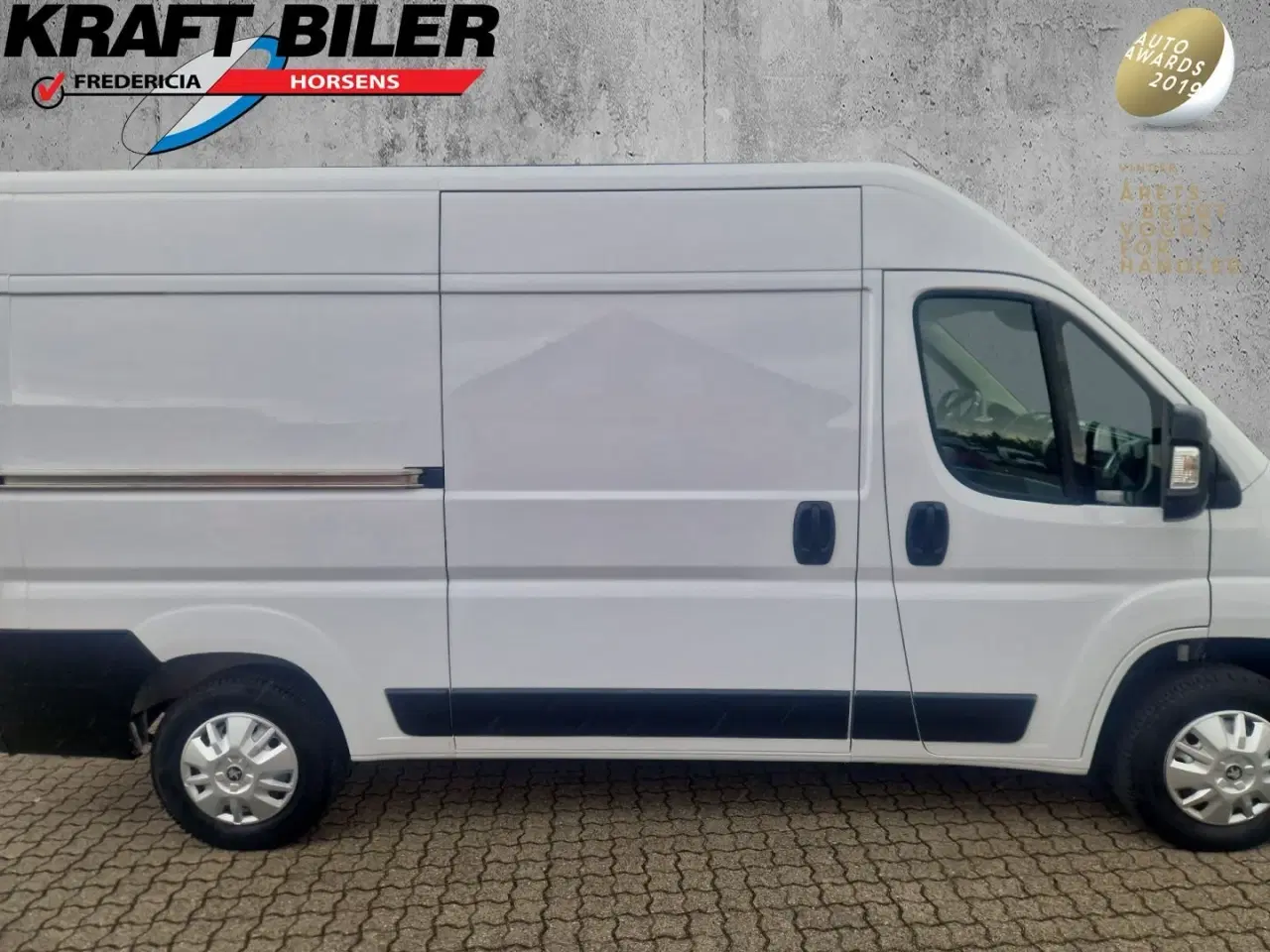 Billede 6 - Peugeot Boxer 333 2,2 BlueHDi 140 L2H2 Premium