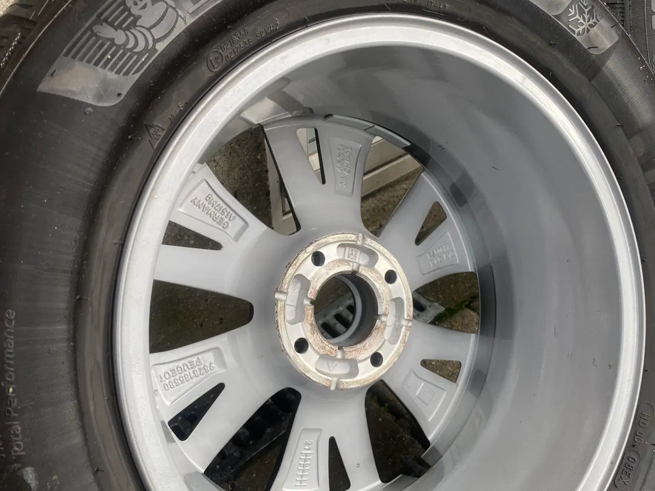 Billede 9 - Super flotte Michelin Alpine 6