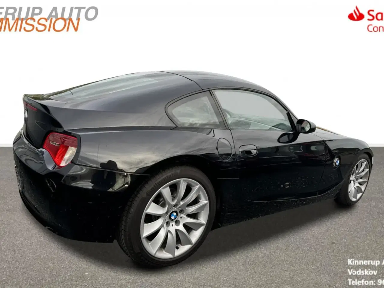 Billede 3 - BMW Z4 SI 3,0 265HK 2d 6g Aut.