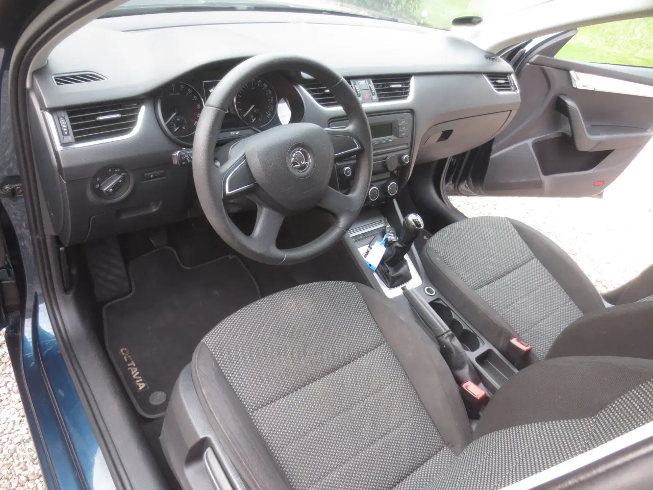 Billede 17 - Pæn Skoda Otavia St, Car 1,6 TDi År 2013