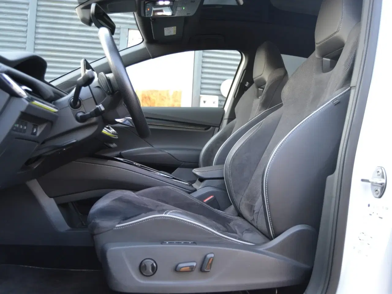 Billede 4 - Skoda Enyaq 80 iV Sportline Coupé