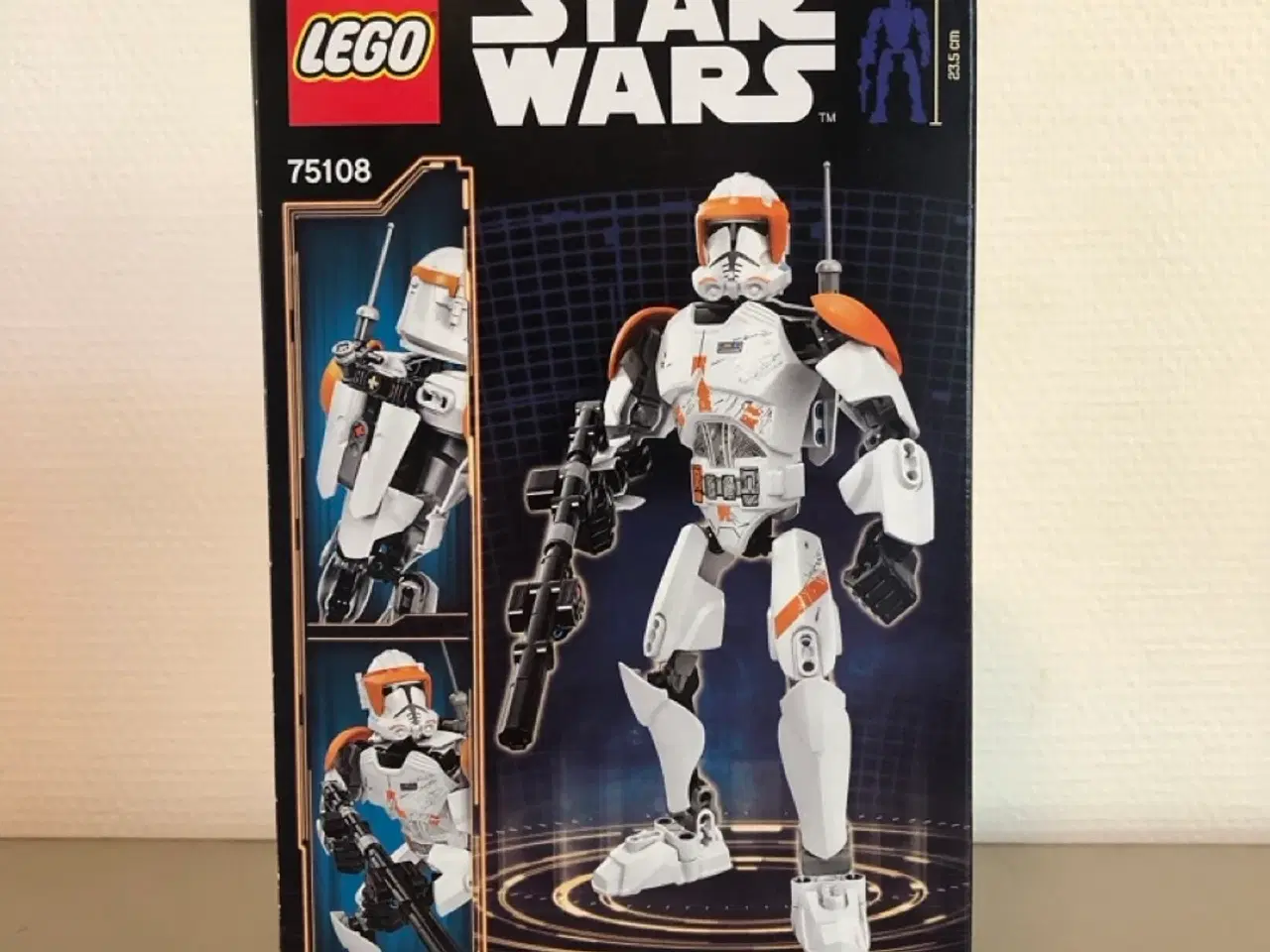 Billede 3 - LEGO Star Wars 75108 Clone Commander Cody uåbnet