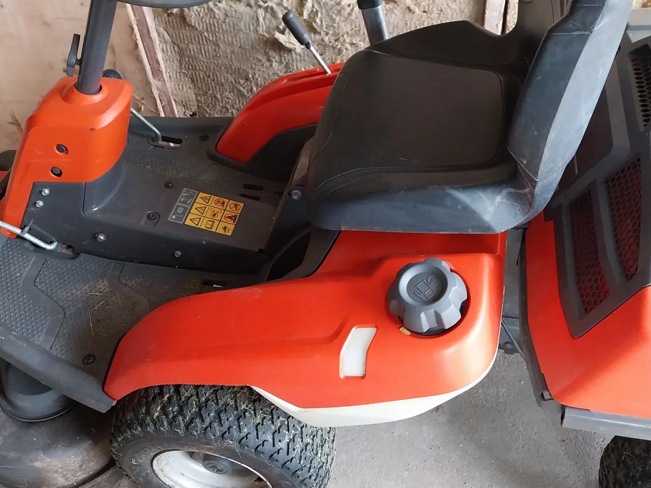 Billede 6 - Husqvarna  214 TC 