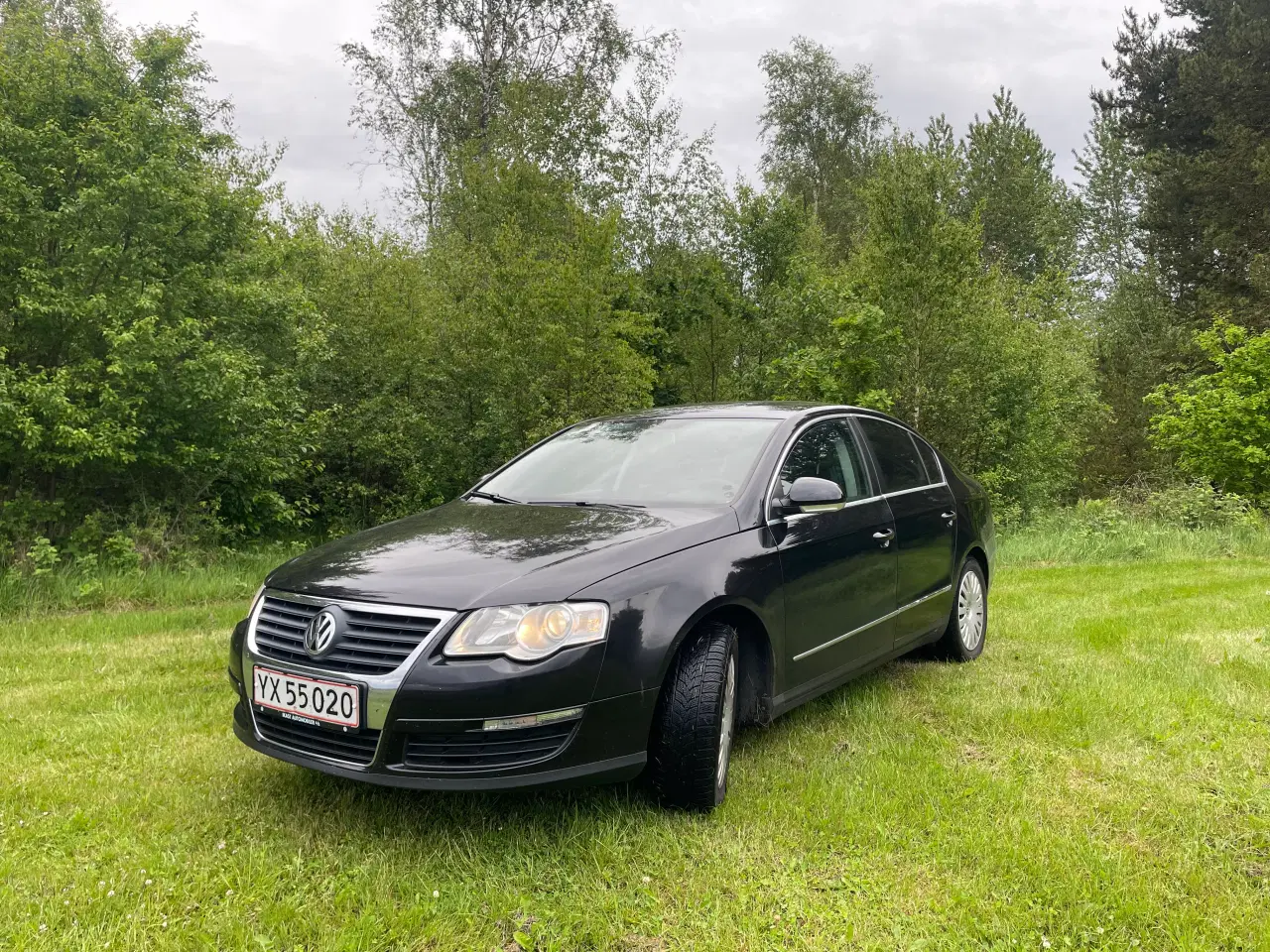 Billede 1 - Vw passat 1,9tdi nysynet m. Partikelfilter