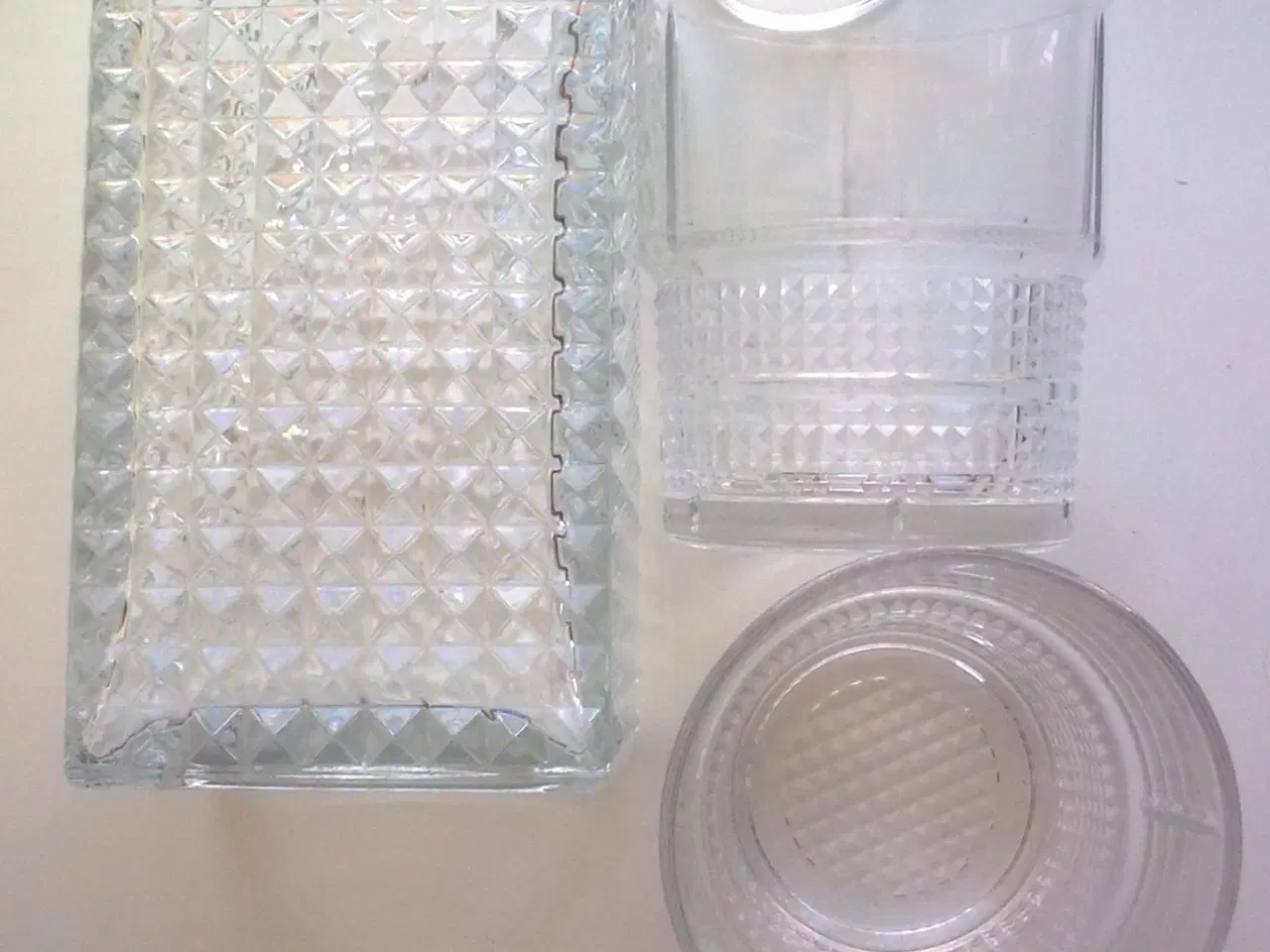 Billede 2 - Bormioli Rocco T2 oversize glas, karaffel O.A.