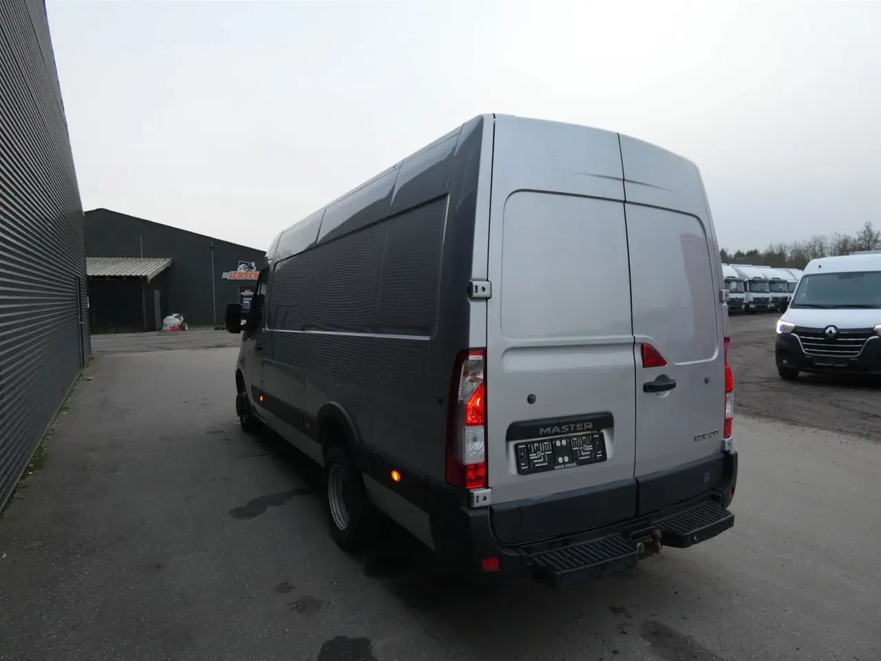Billede 7 - Renault Master T35 L3H2 2,3 DCI tvillingehjul start/stop 170HK Van 6g