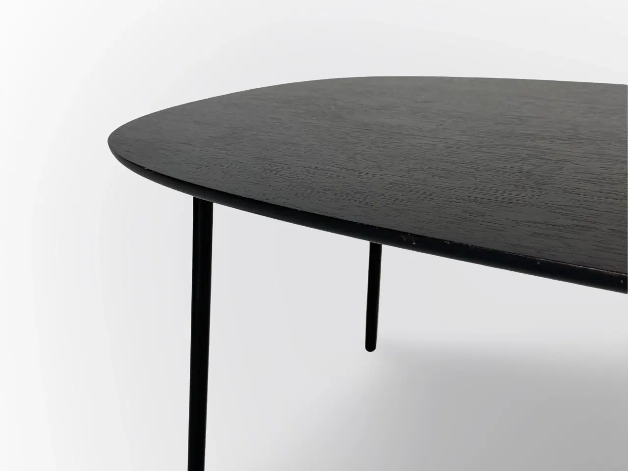 Billede 5 - Bolia Sofabord – Sort Træ