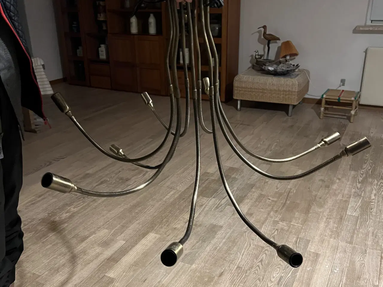 Billede 3 - Loftslamper med justerbar arm