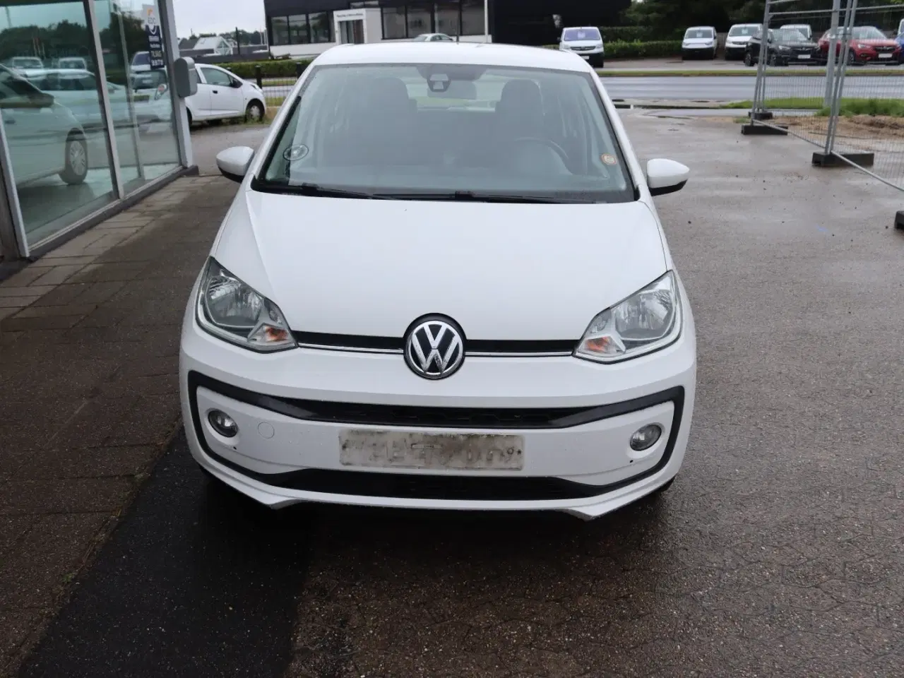 Billede 1 - VW Up! 1,0 MPi 60 Move Up! BMT