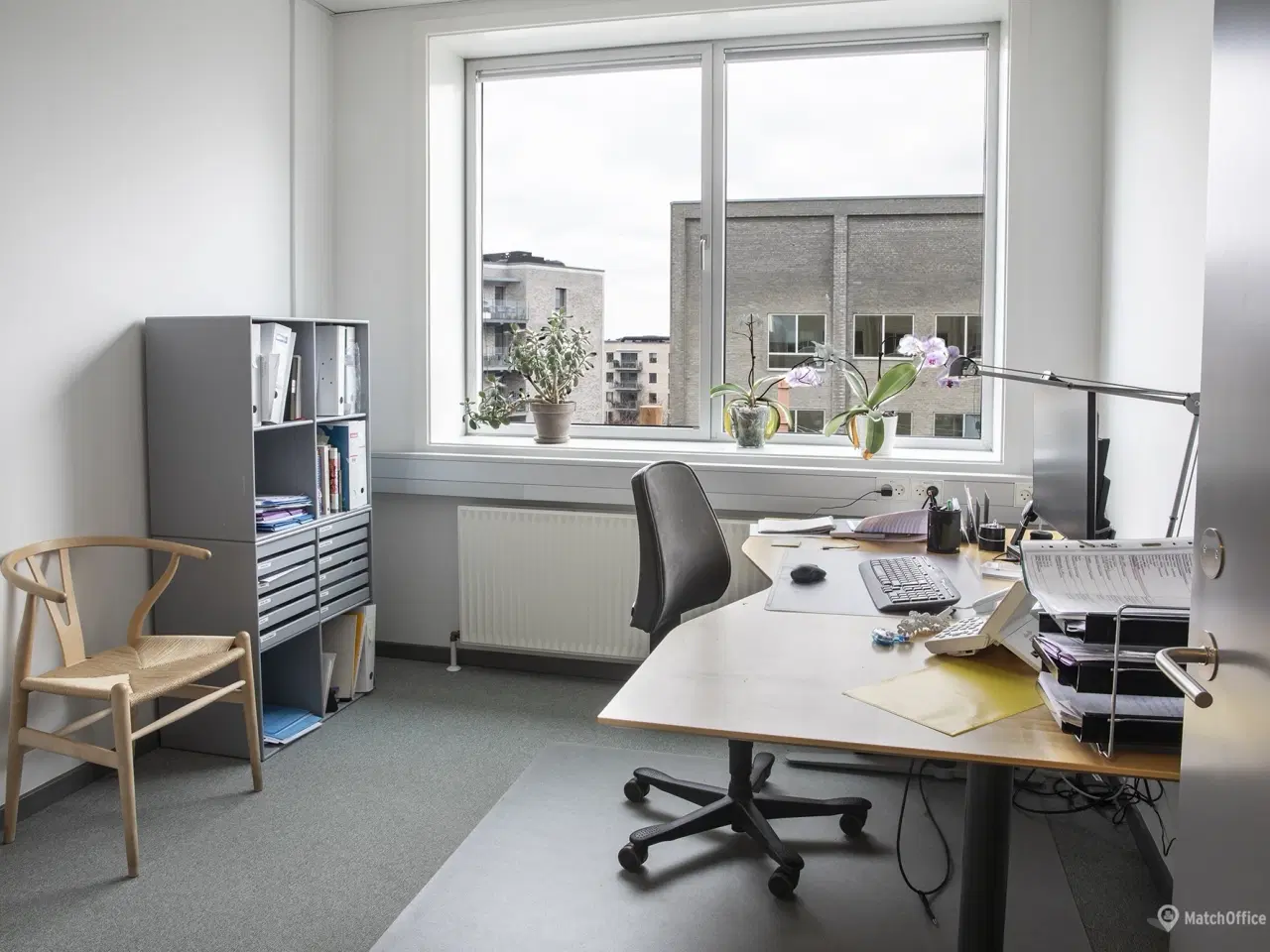 Billede 14 - Lyst og rummeligt kontor/klinik på 620 m² ved Trekroner Station