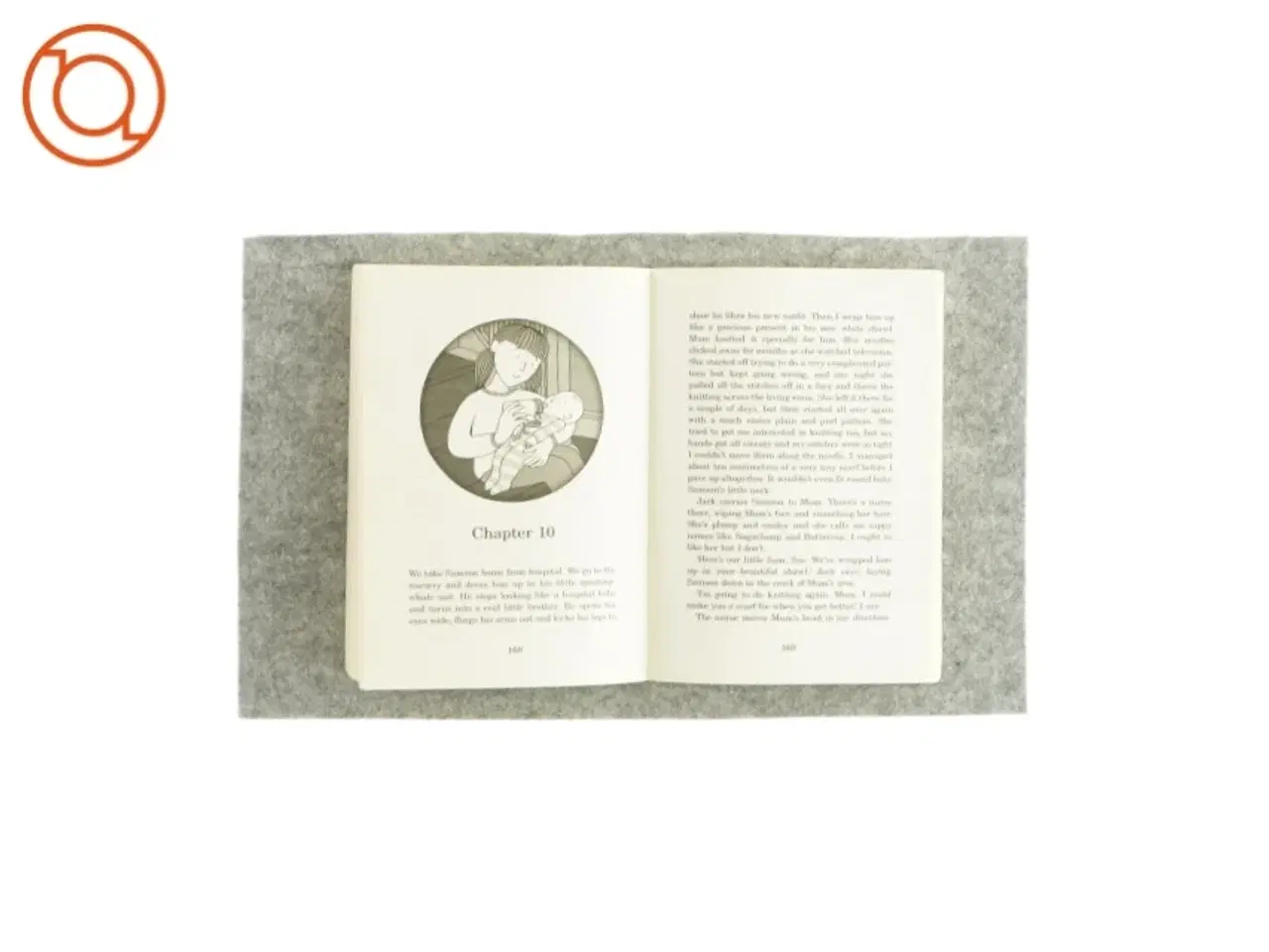 Billede 3 - The longest whale song af Jacqueline Wilson (bog)