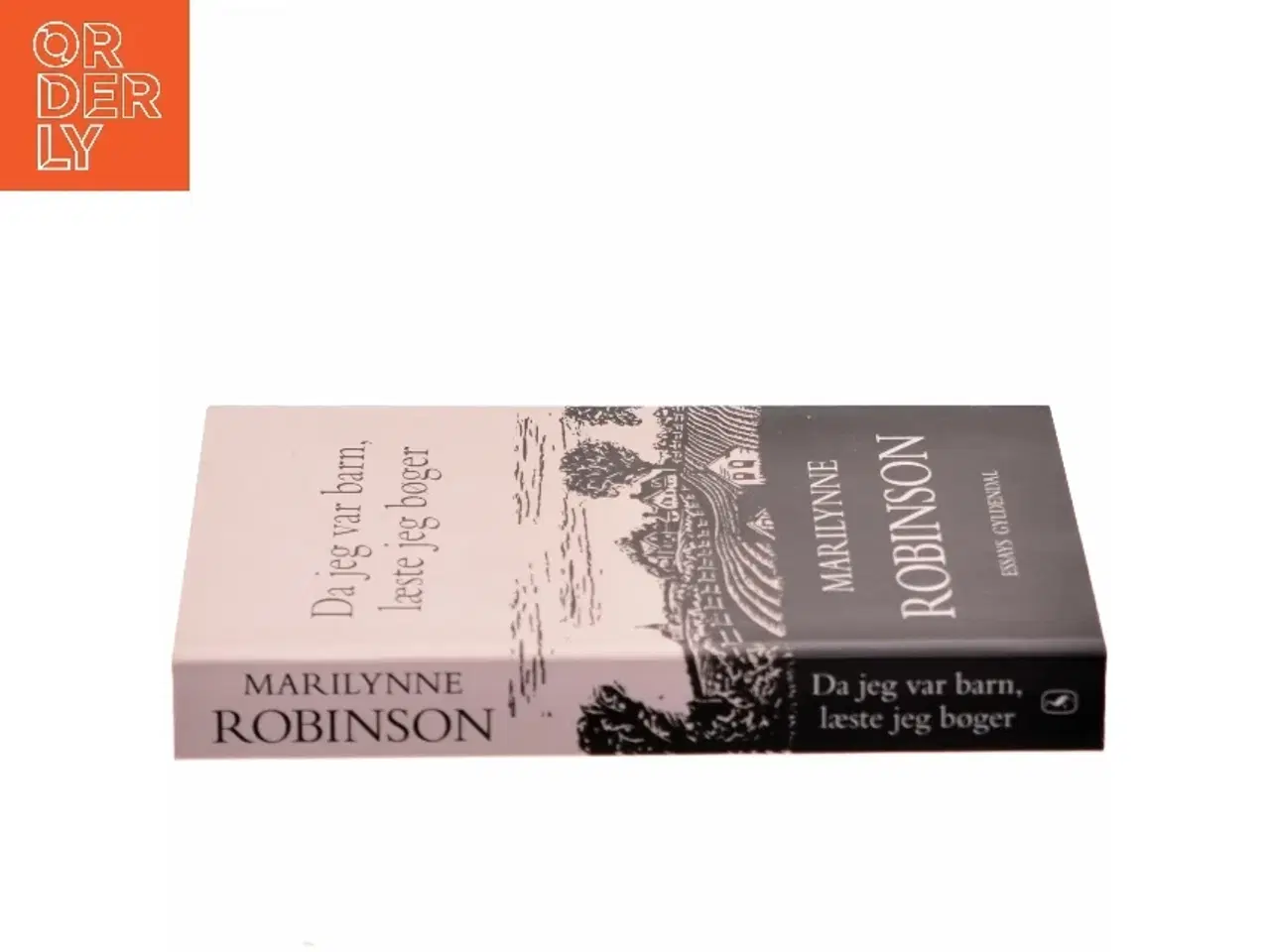 Billede 2 - Da jeg var barn, læste jeg bøger af Marilynne Robinson (Bog)