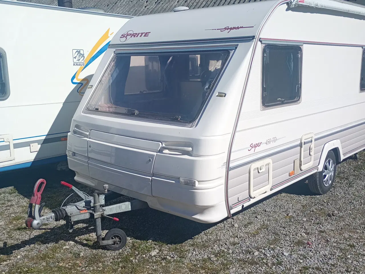 Billede 2 - 1996 Sprite 450 TD