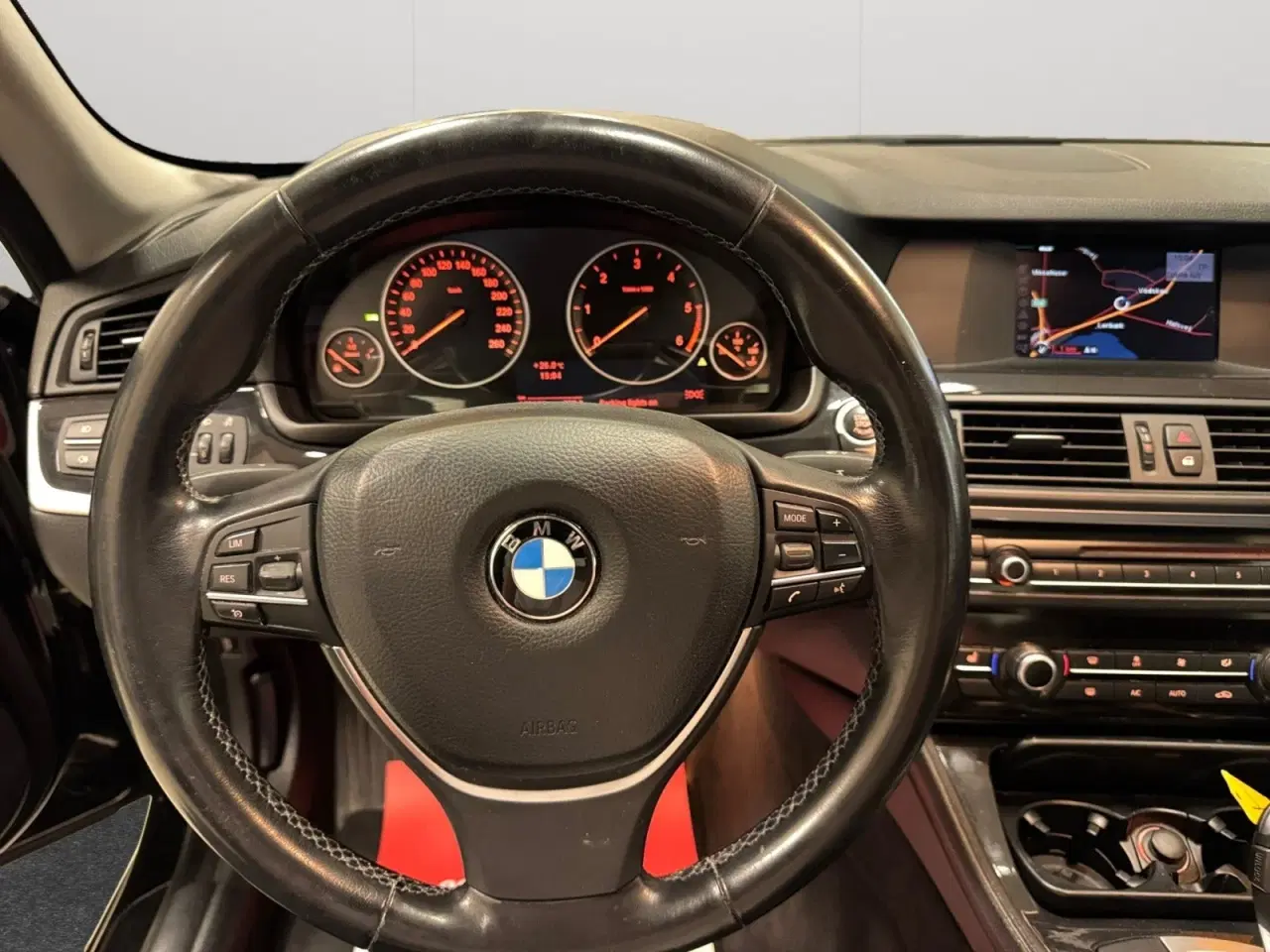 Billede 6 - BMW 530d 3,0 aut.