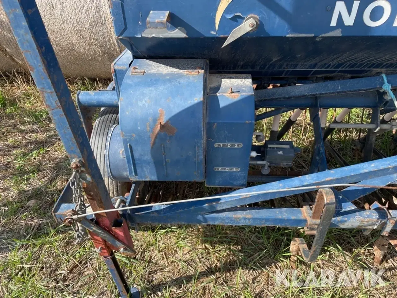 Billede 4 - Såmaskine Nordsten Lift-o-Matic 4 meter