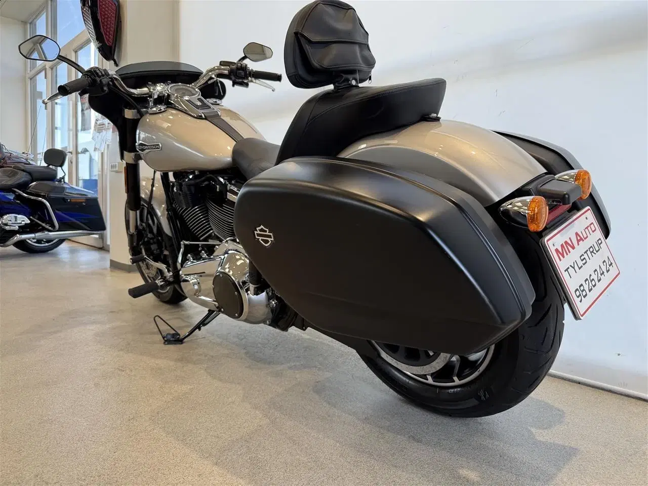 Billede 17 - Harley-Davidson FLSB Sport Glide 107"