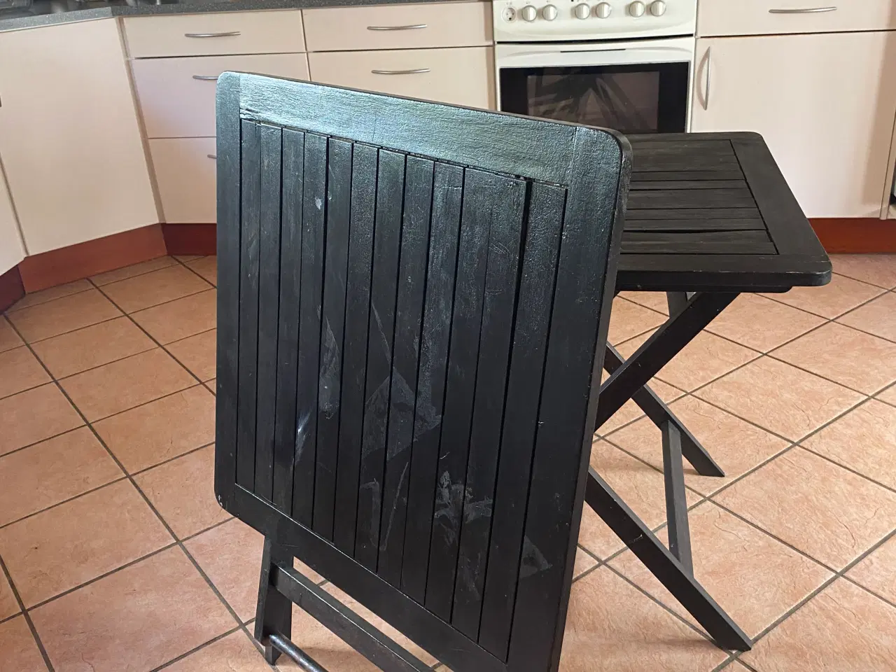 Billede 4 - klapbord