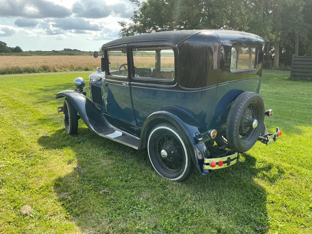 Billede 6 - Ford A 1931