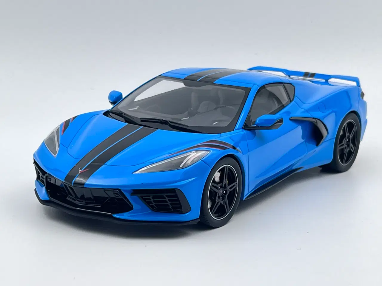 Billede 2 - 2020 Chevrolet Corvette C8 Limited Edition 1:18