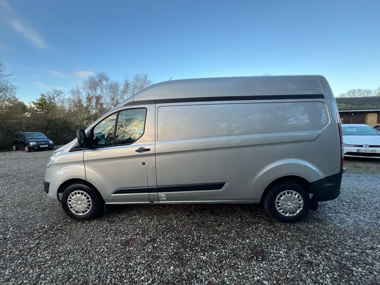 Billede 8 - Ford transit coustom 2.2 tdci l2h2 