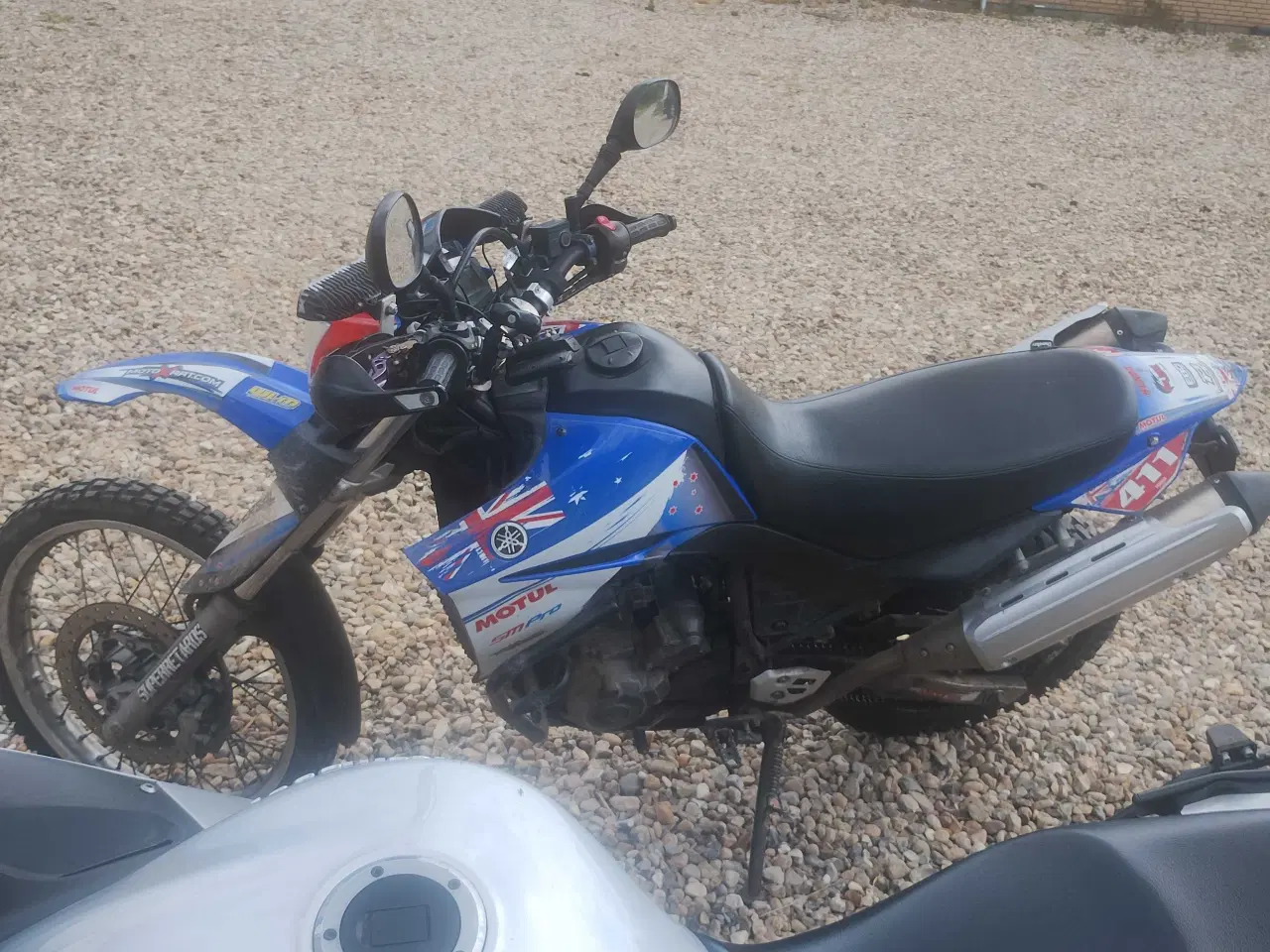 Billede 8 - Yamaha xt660r nysynt
