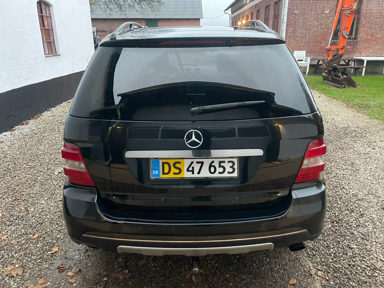 Billede 6 - Mercedes ML 280 W164 