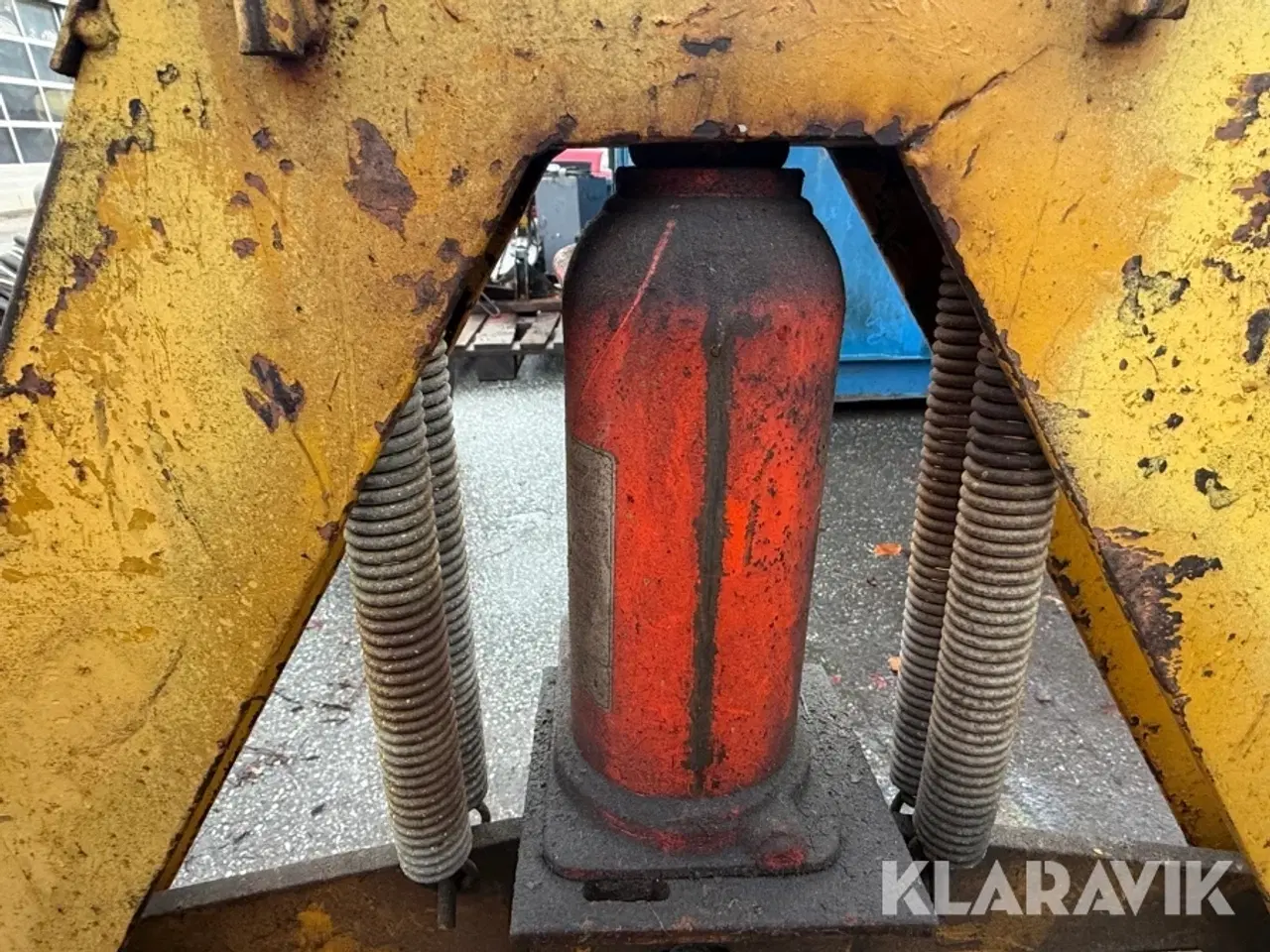 Billede 6 - Flisesaks/klipper