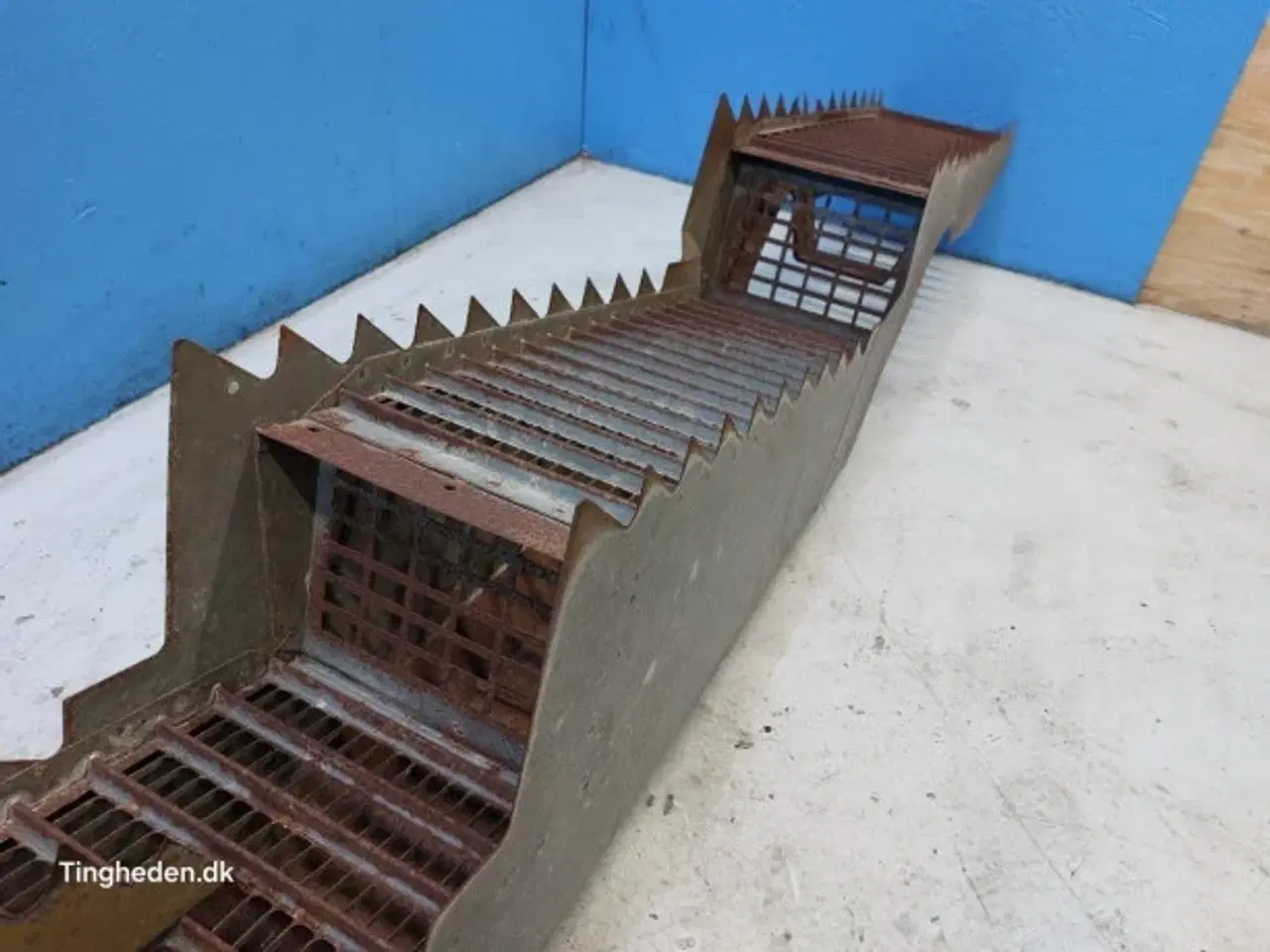 Billede 22 - Laverda 3650 Ryster 321957700