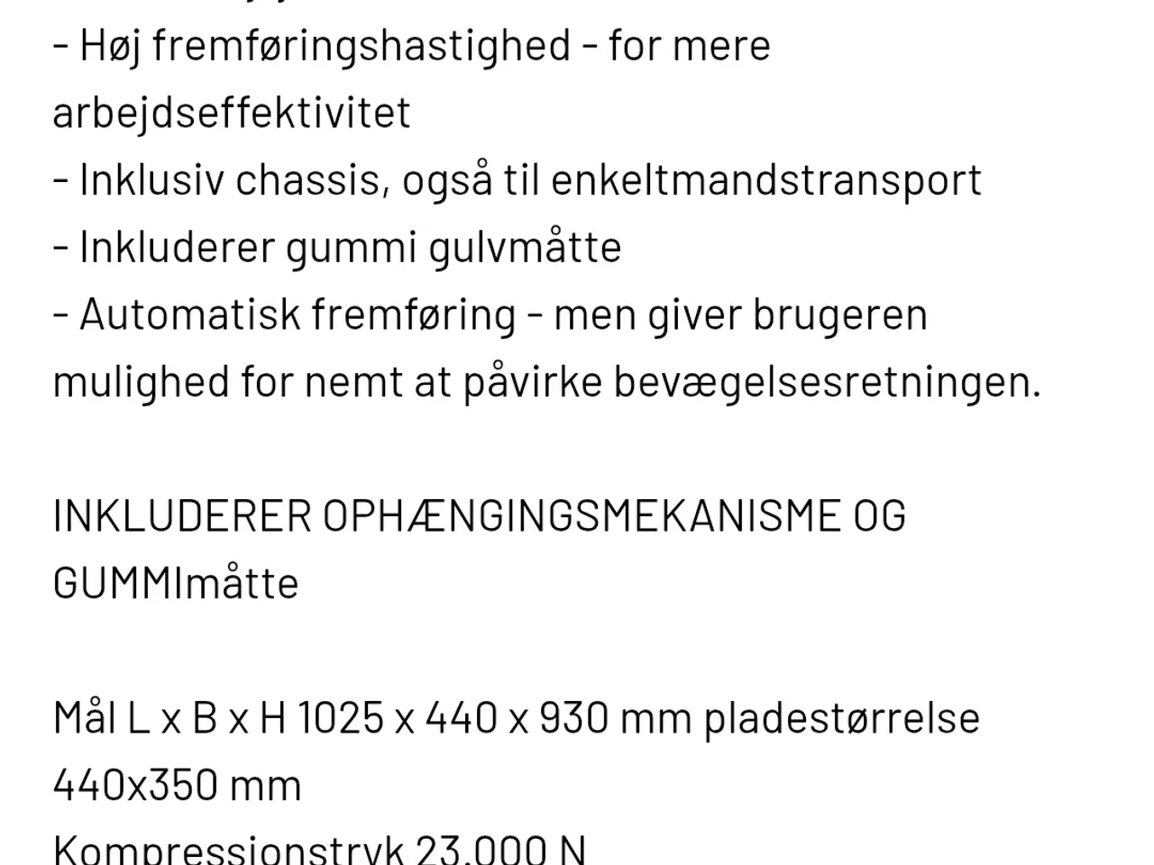 Billede 2 - Pladevibrator scheppach