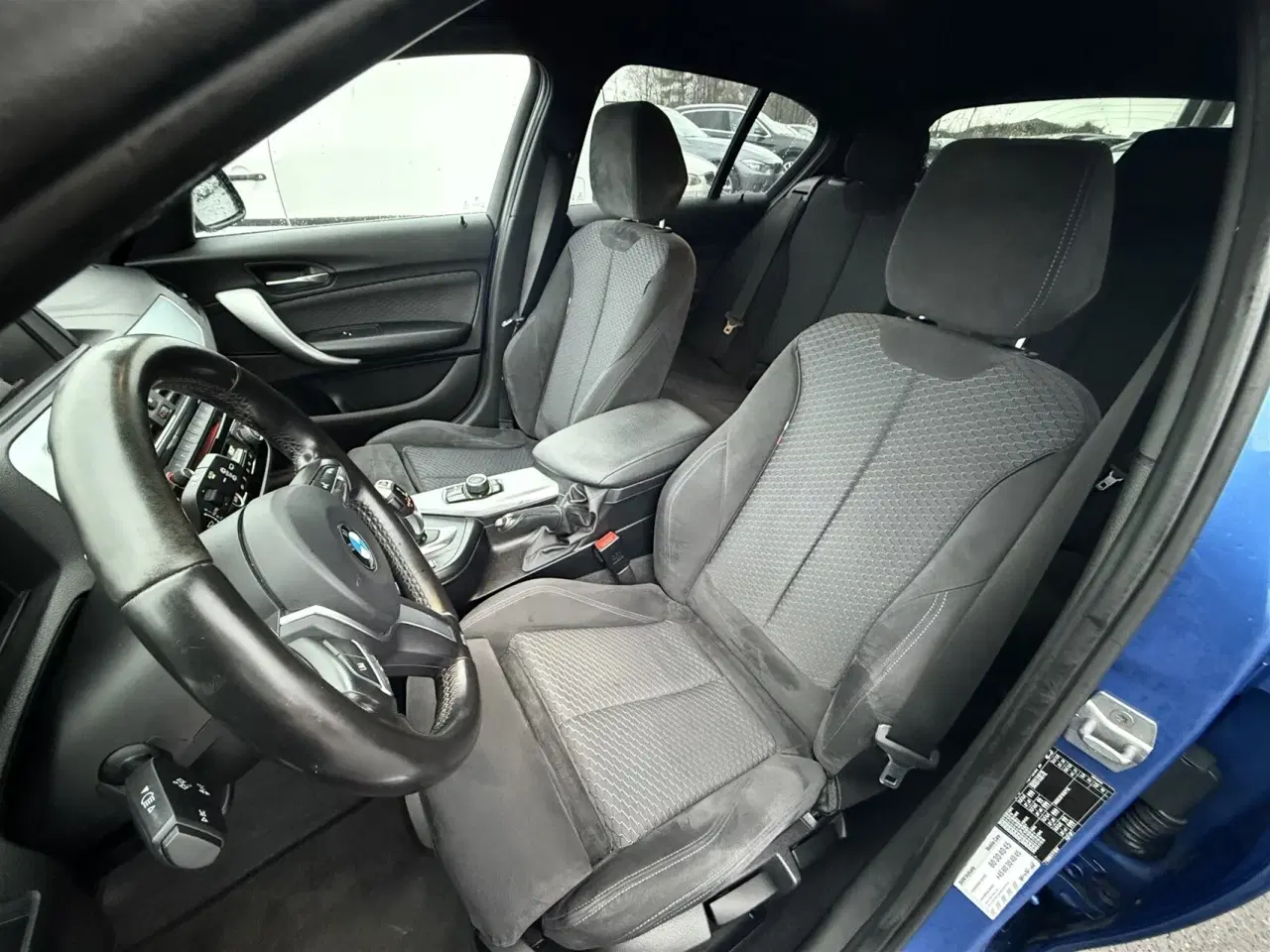 Billede 30 - BMW 118d 2,0 D Steptronic 150HK 5d 8g Aut.