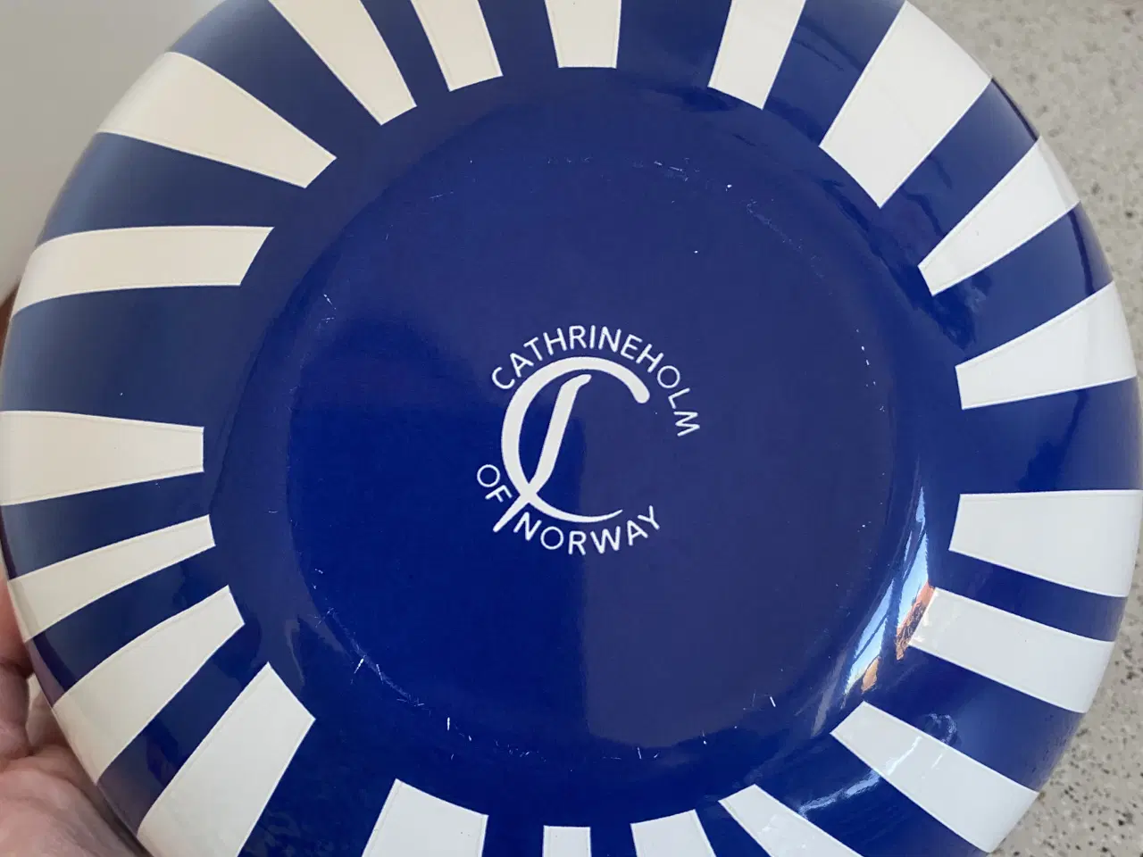 Billede 3 - Cathrineholm skål