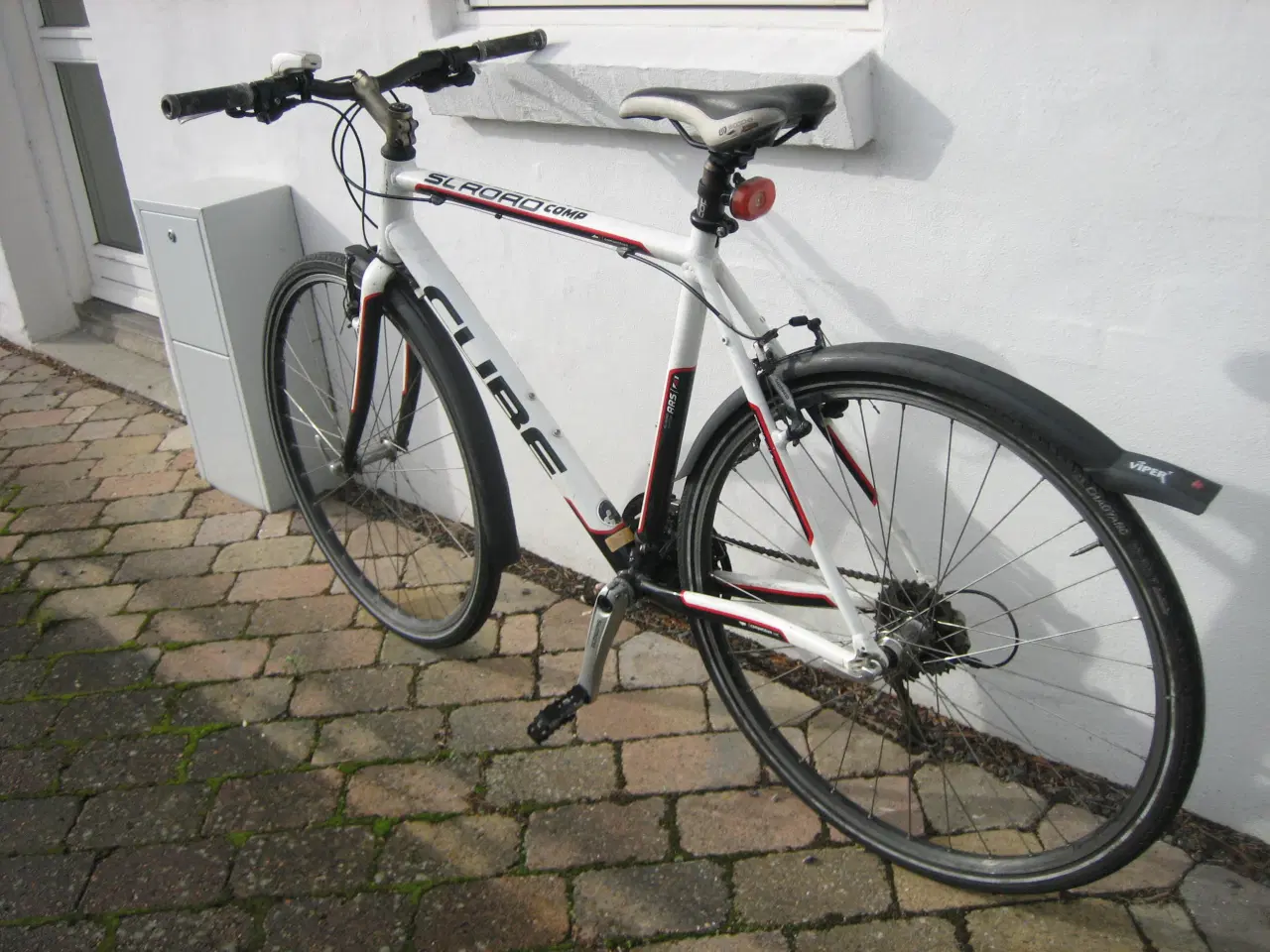 Billede 7 - CUBE SLROAD Comp Landevejs cykel